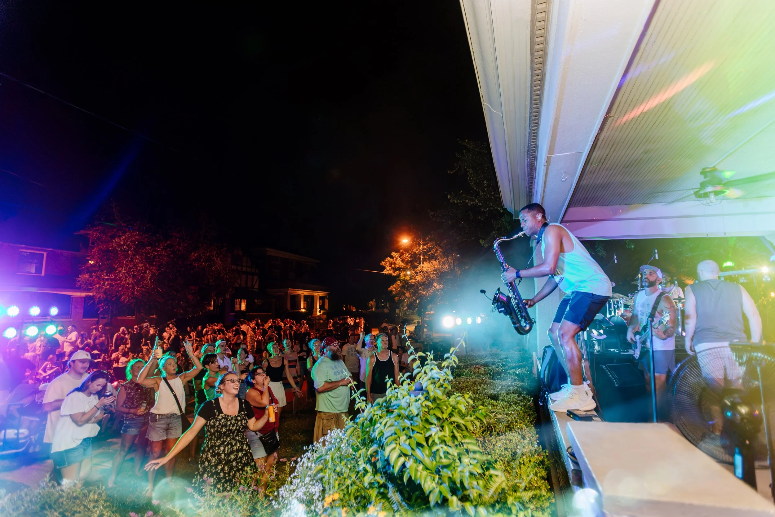 Front Porch Fest - 2026