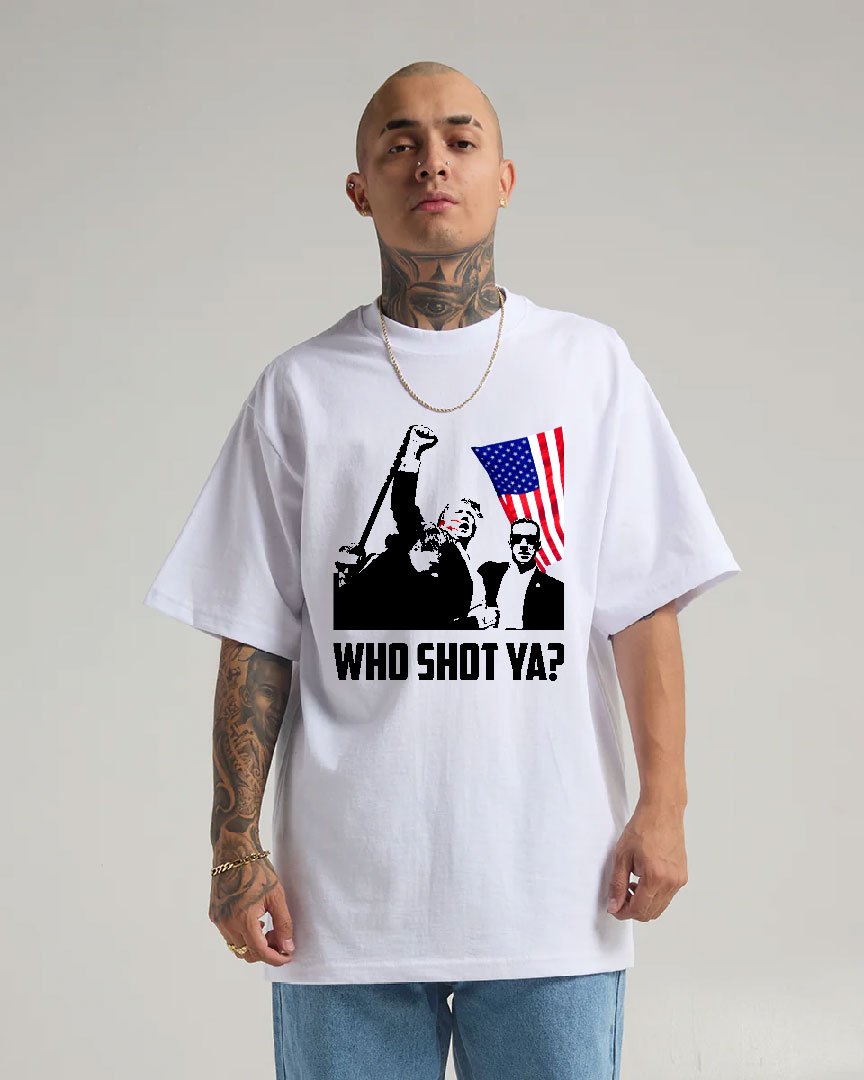 Who Shot Ya?
