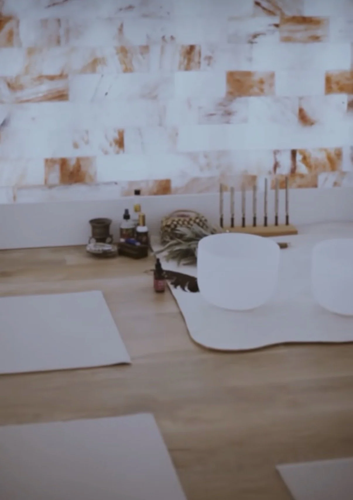 Breathwork + Sound with Kelsey Larson 