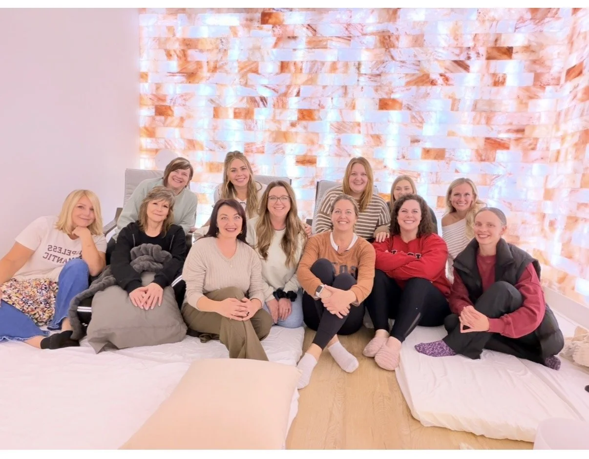 Held in Love Galentine's Night with Lindsey + Amy  