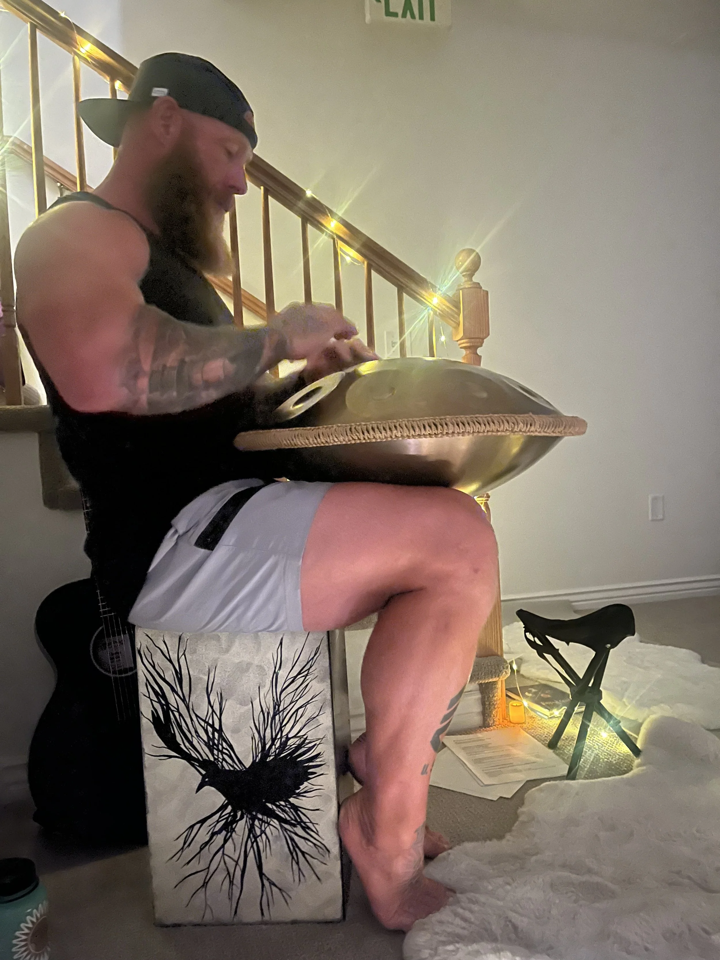 Fortunate Souls Sound Immersion with Chris + Morgan
