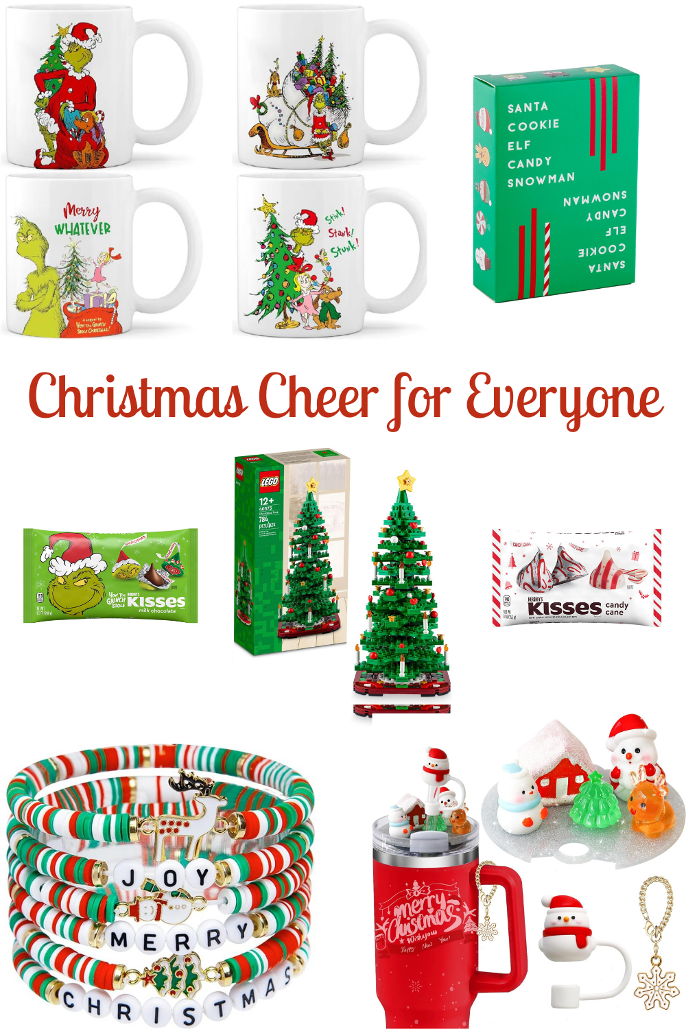 Christmas Cheer for Everyone