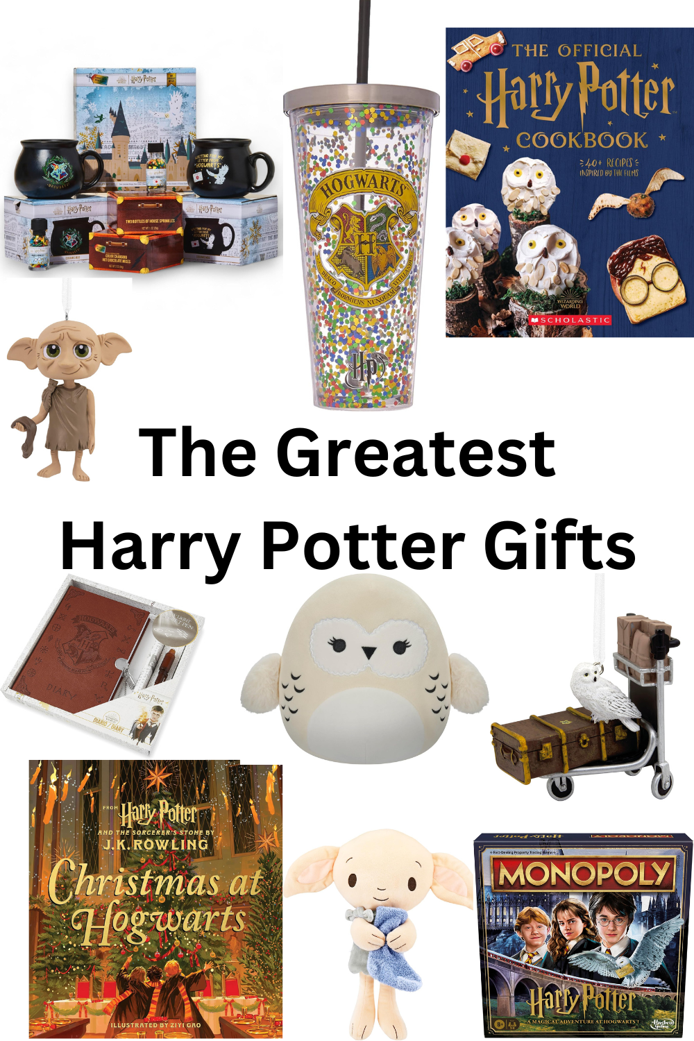 The Greatest Harry Potter Gifts