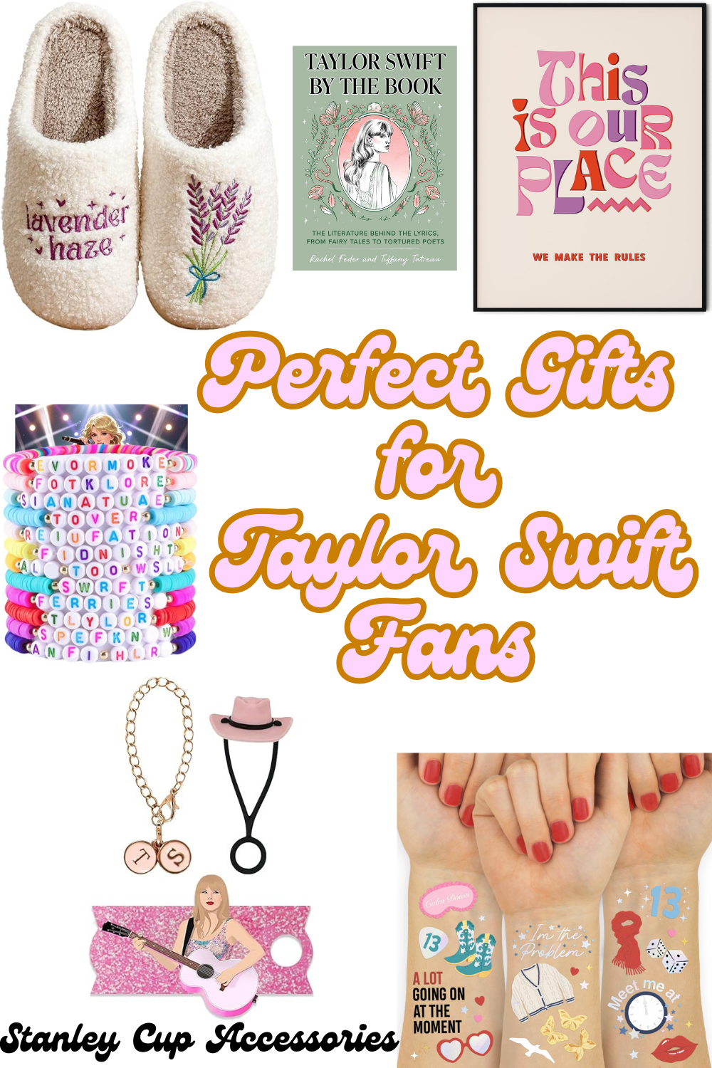 Perfect Gifts for the Taylor Swift Fan