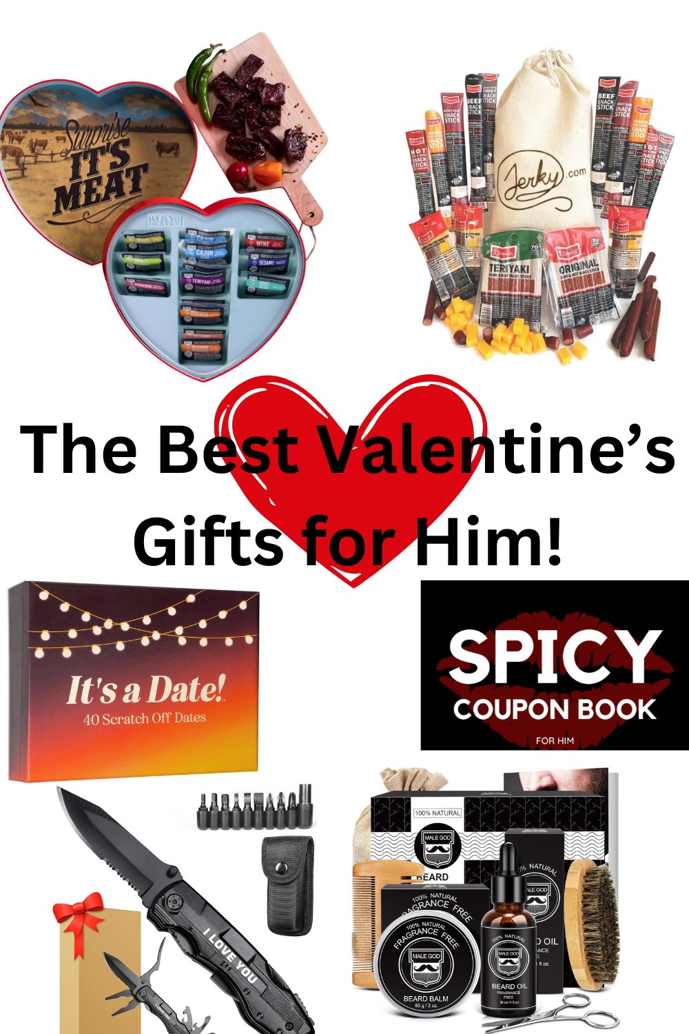The Best Valentine’s Gifts for Him