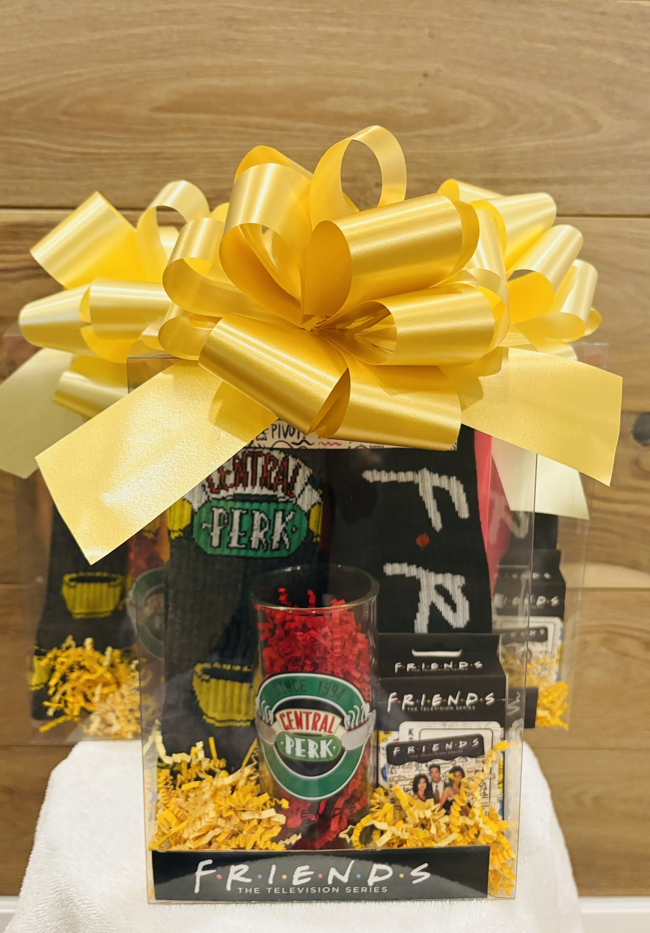 Create a Super Fun “Friends” Gift