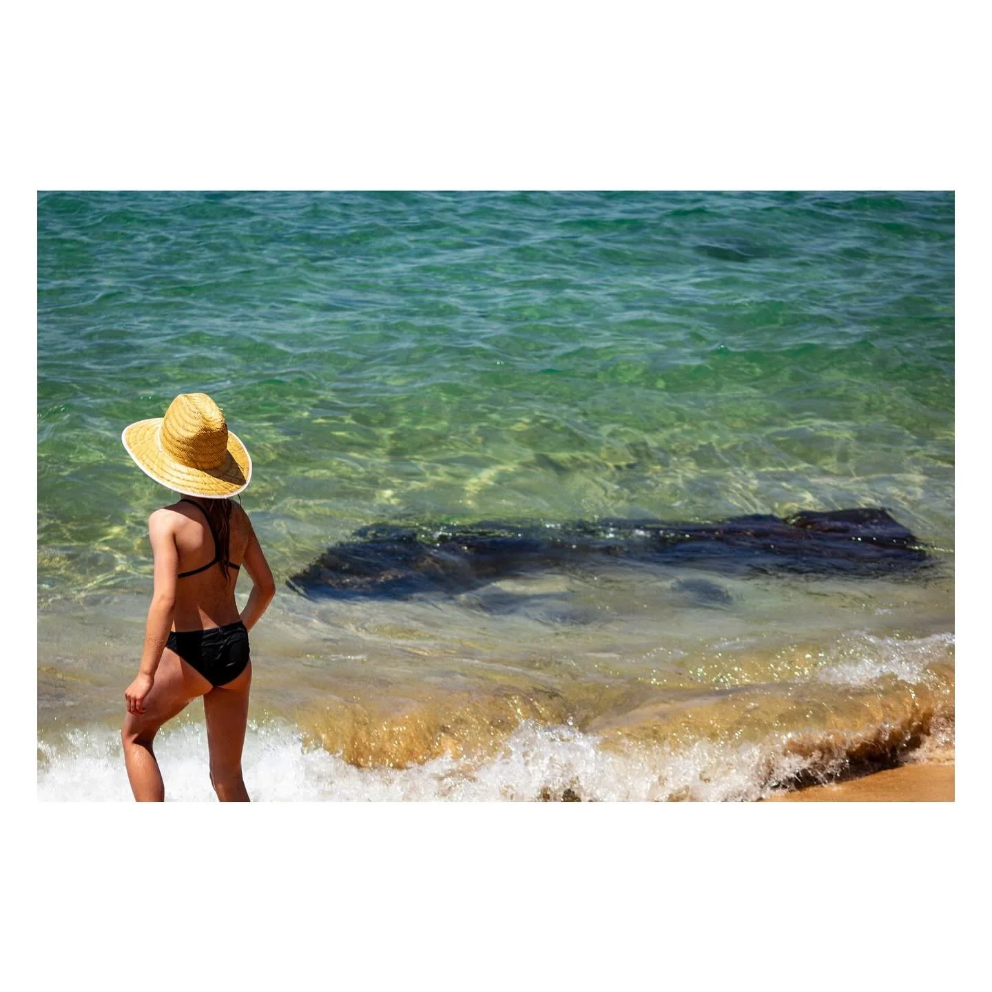 Scenes from Kapalua Bay in Maui