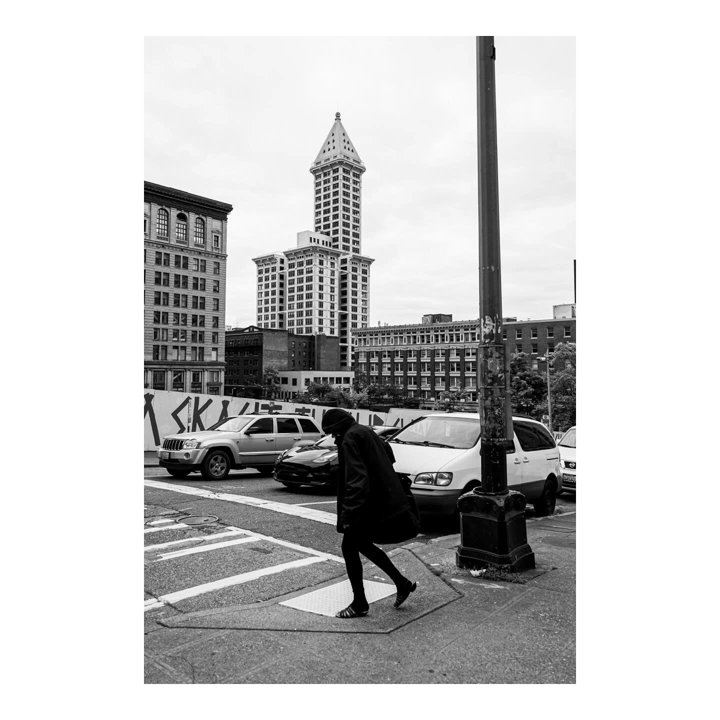 seattle streets