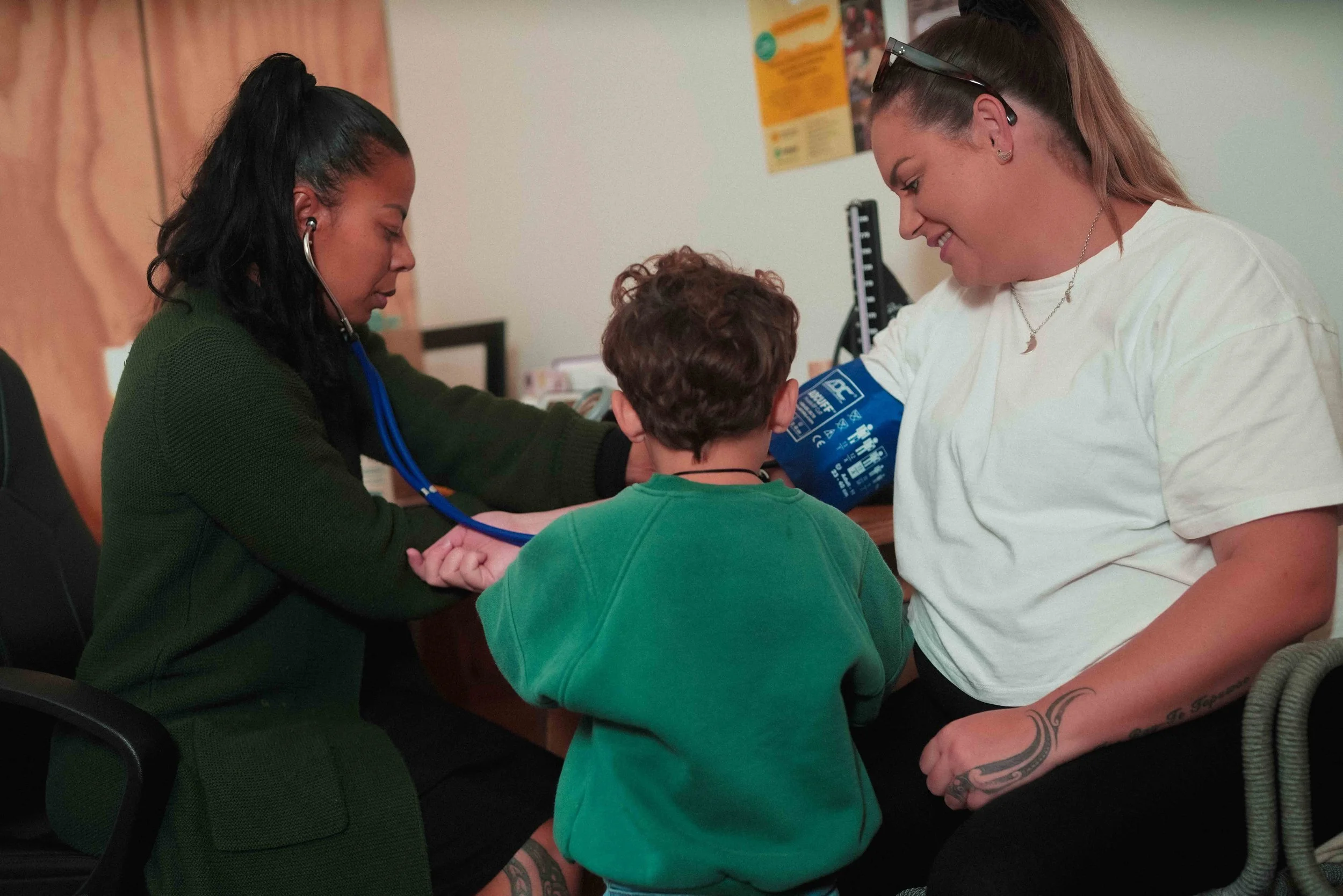 Small Steps Create Big Shifts 