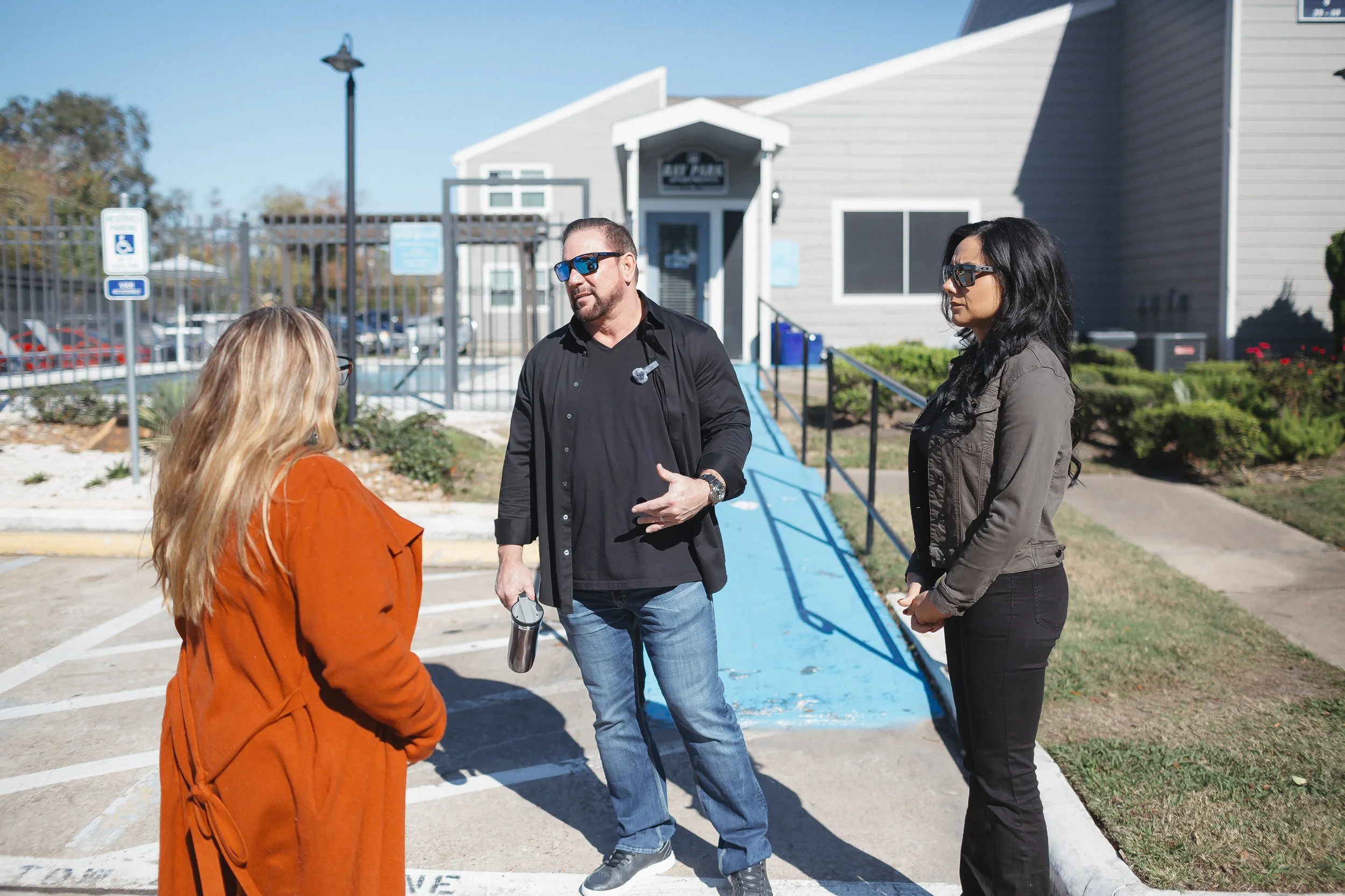 Trey Stone Multifamily Investor