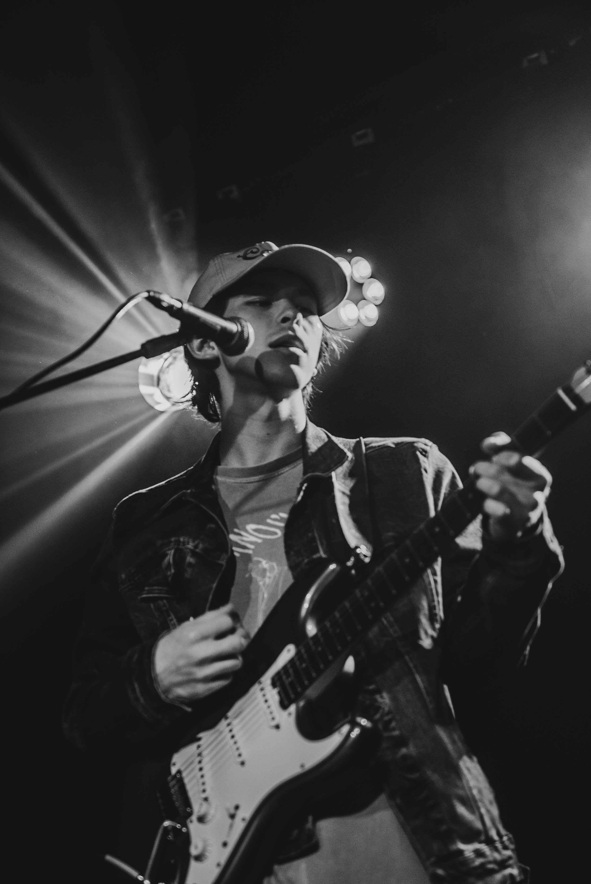 Tour Support for Nicholas Jamerson's (The Narrow Way Tour)