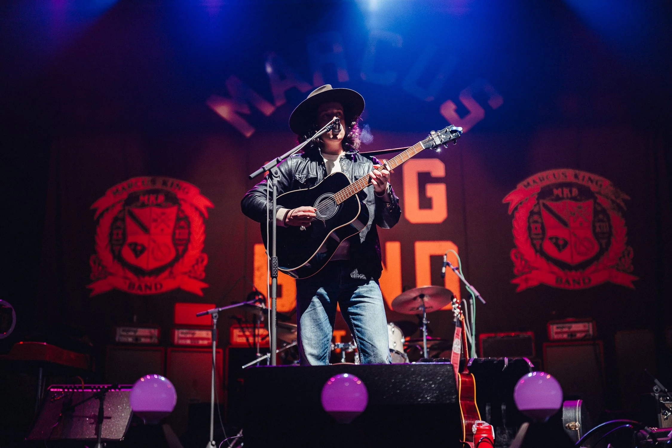 Tour Support for Marcus King Band