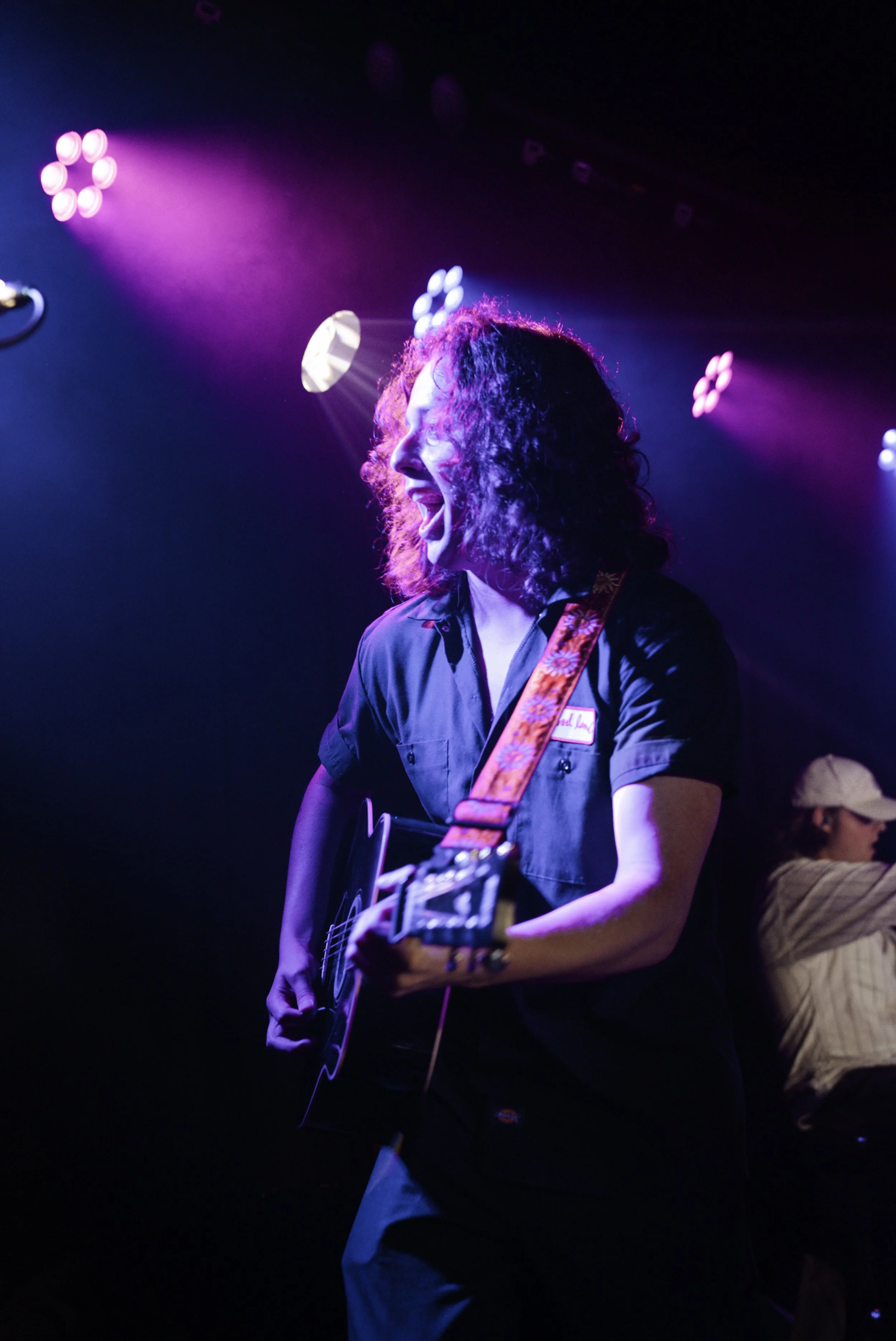 Tour Support for Nicholas Jamerson's (The Narrow Way Tour)