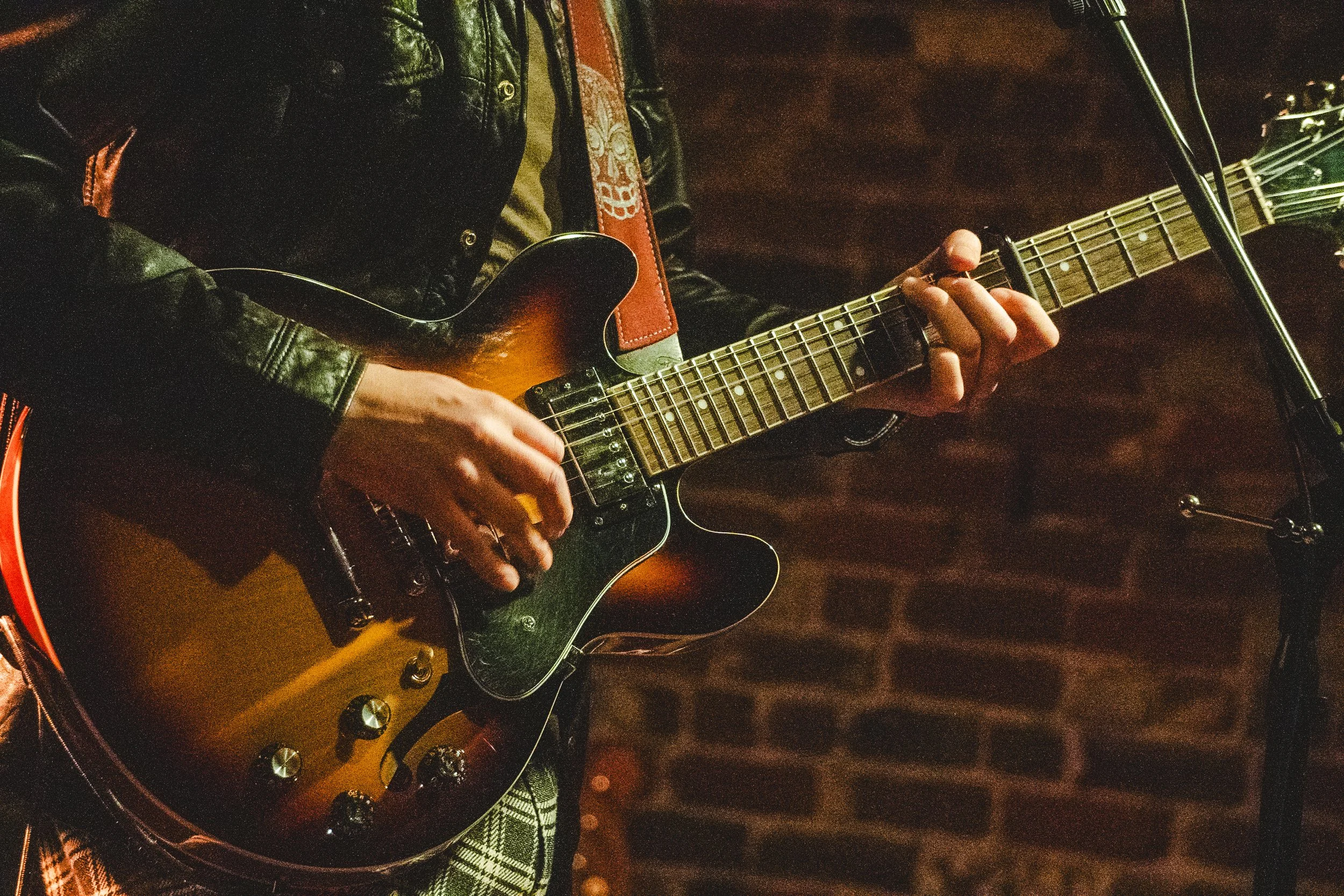 
Tour Support for Bird & Byron @ Richmond Music Hall