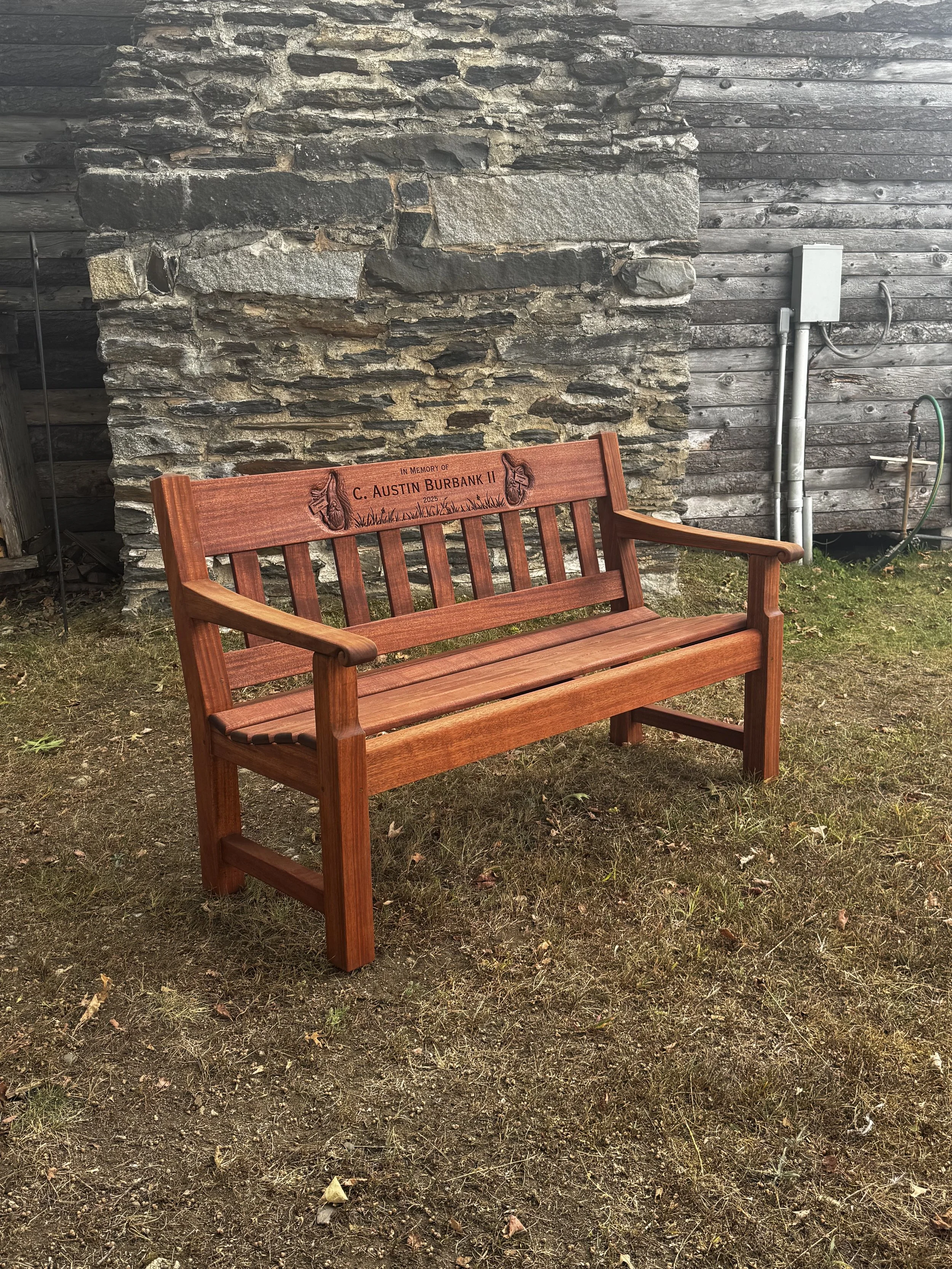 The Austin Bench