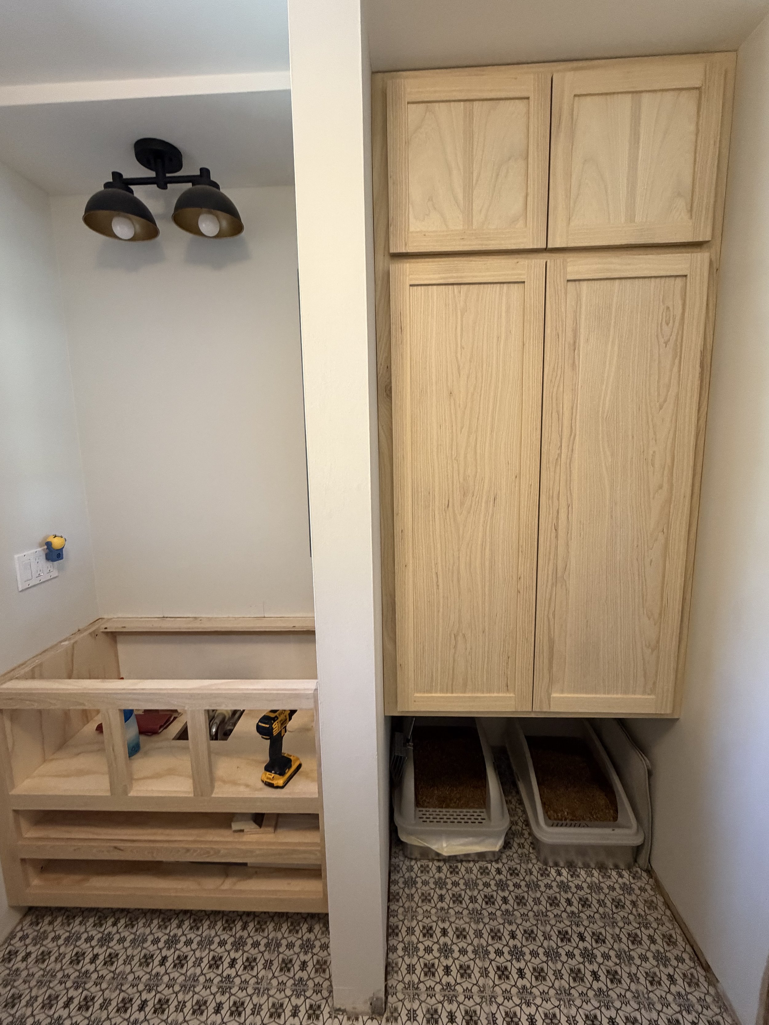 Linen Closet