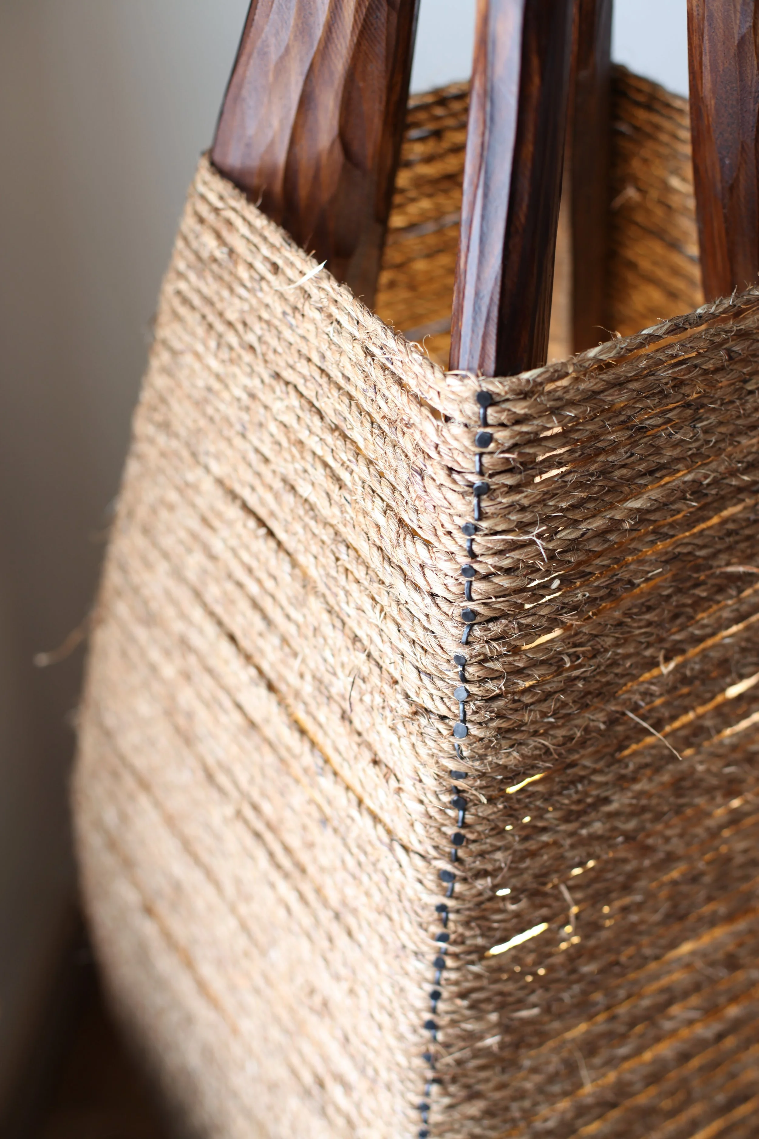 GC floor lamp detail