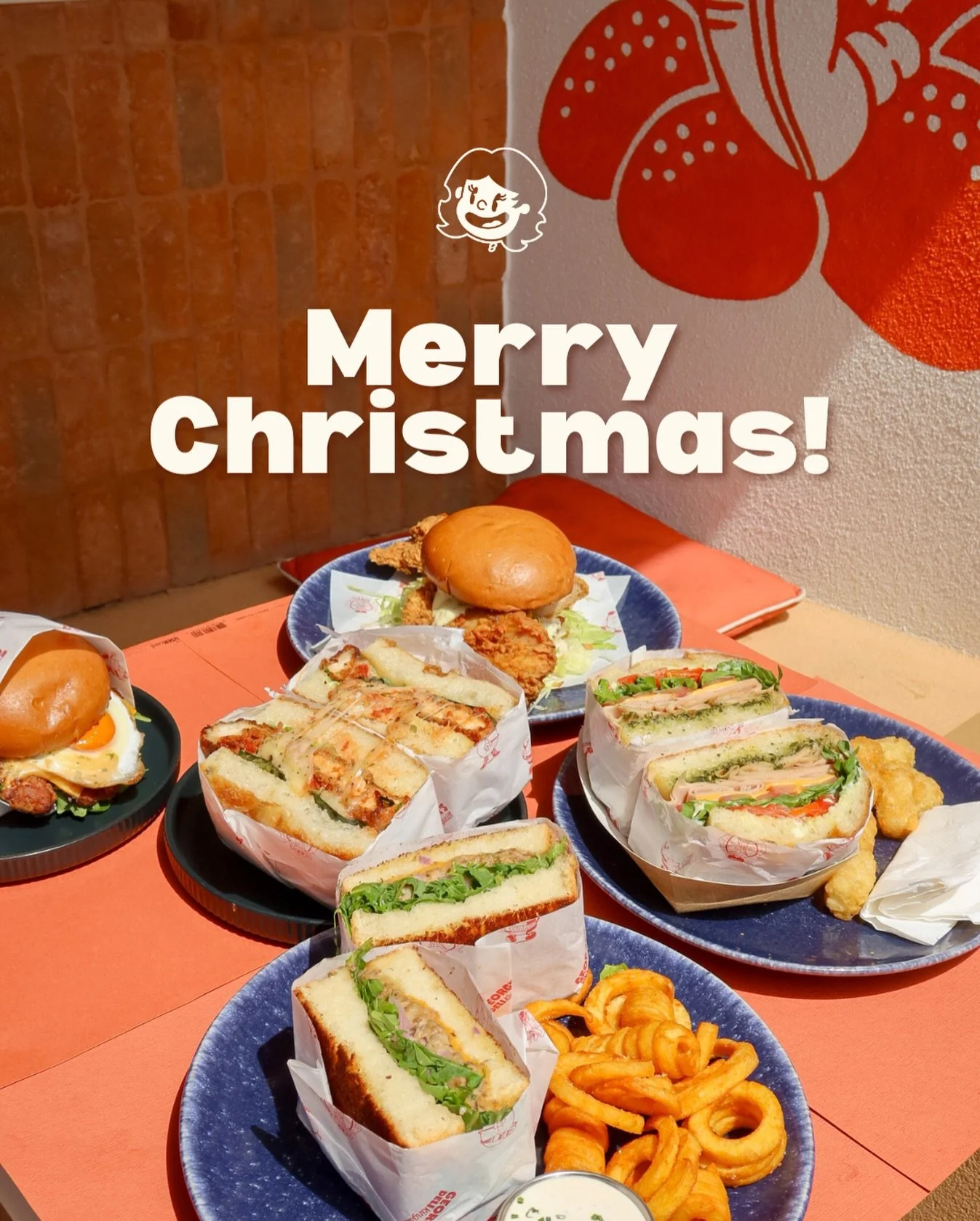 Merry Christmas from Georges Deli 🎄✨

Thank you for supporting us and making Georges part of your everyday eats, beach breaks, and family catch-ups this year. We hope your Christmas is full of good food, great company, and festive cheer. See you soo