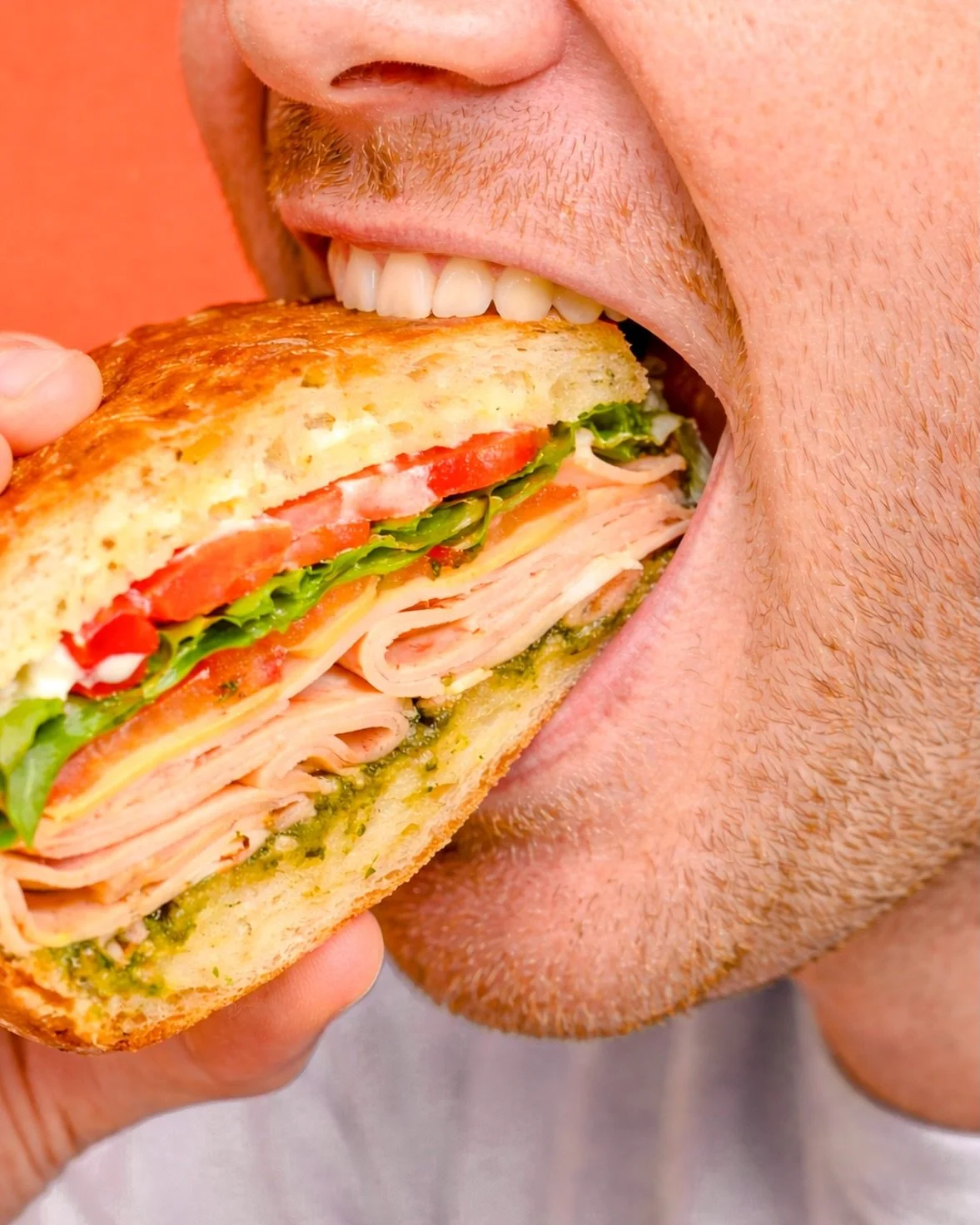 if this just made you hungry&hellip; you know where to go this weekend 😉

#georgesdeli #weekendvibes #kingscliff #foodie