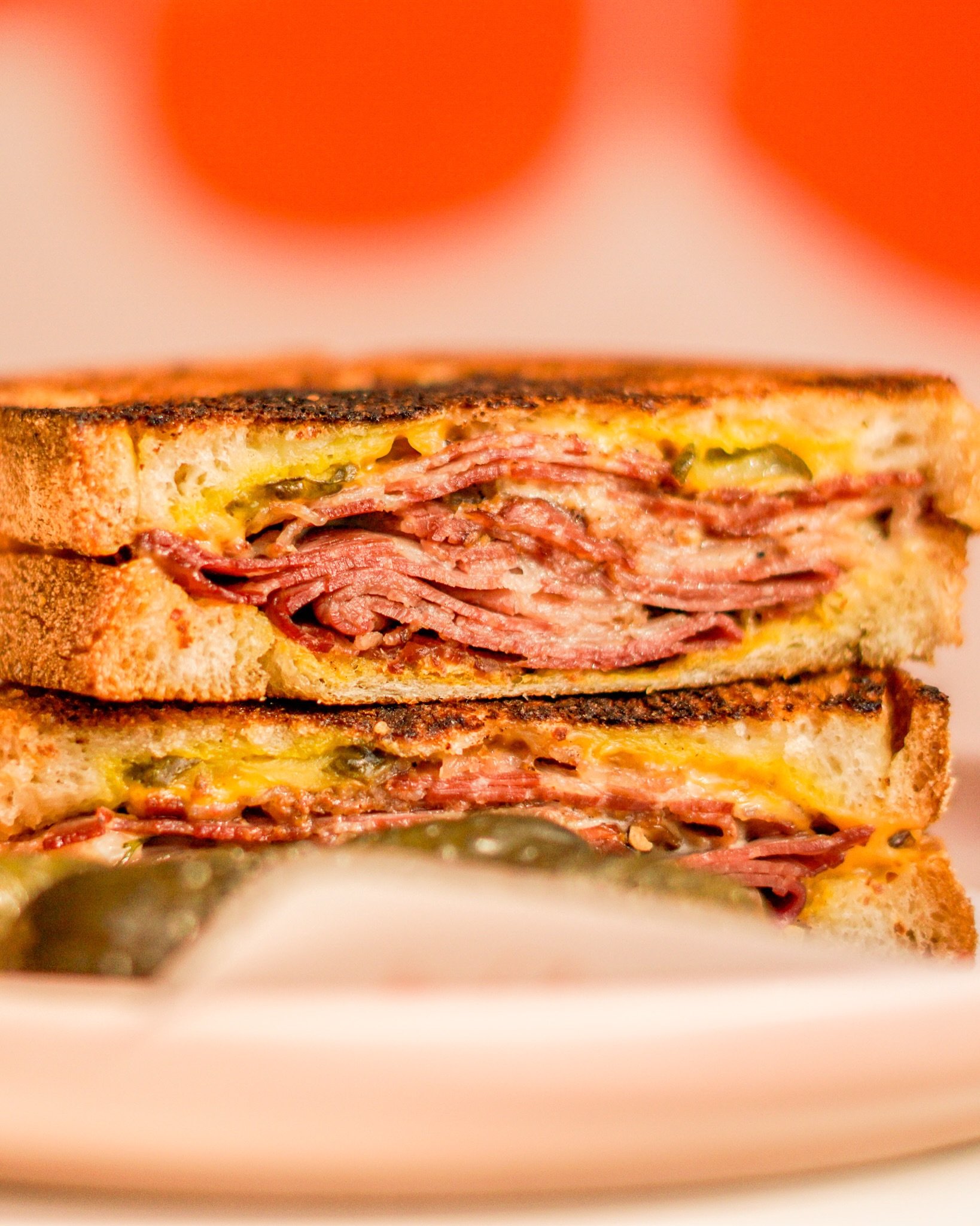The closer you look, the better it gets. 🔍 

#georgesdeli #kingscliff #foodie #deli
