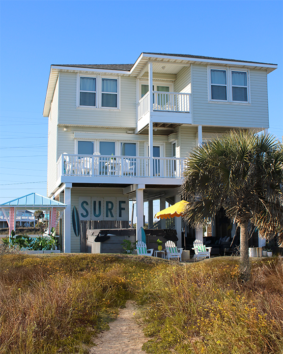 Location! Location Location! Beachfront with your own private path to the beach, it doesn’t get better than this! 