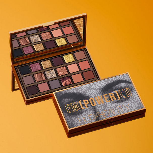 HUDA BEAUTY | Empowered Eyeshadow Palette