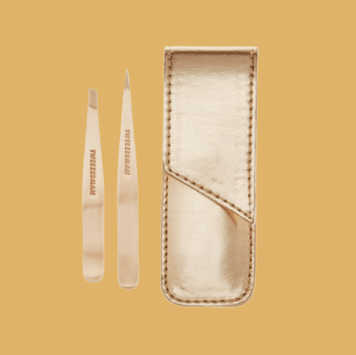 Tweezerman | Petite Tweeze Set Rose Gold
