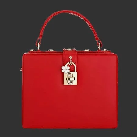Red Box Handbag