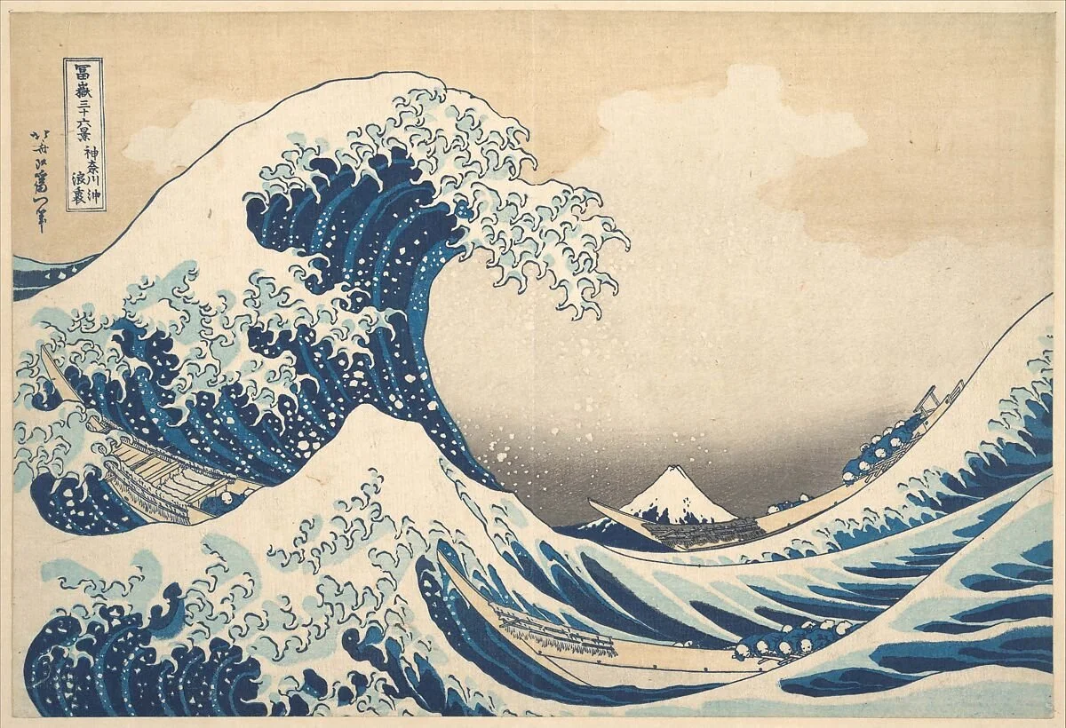 Katsushika Hokusai Japanese ca. 1830–32