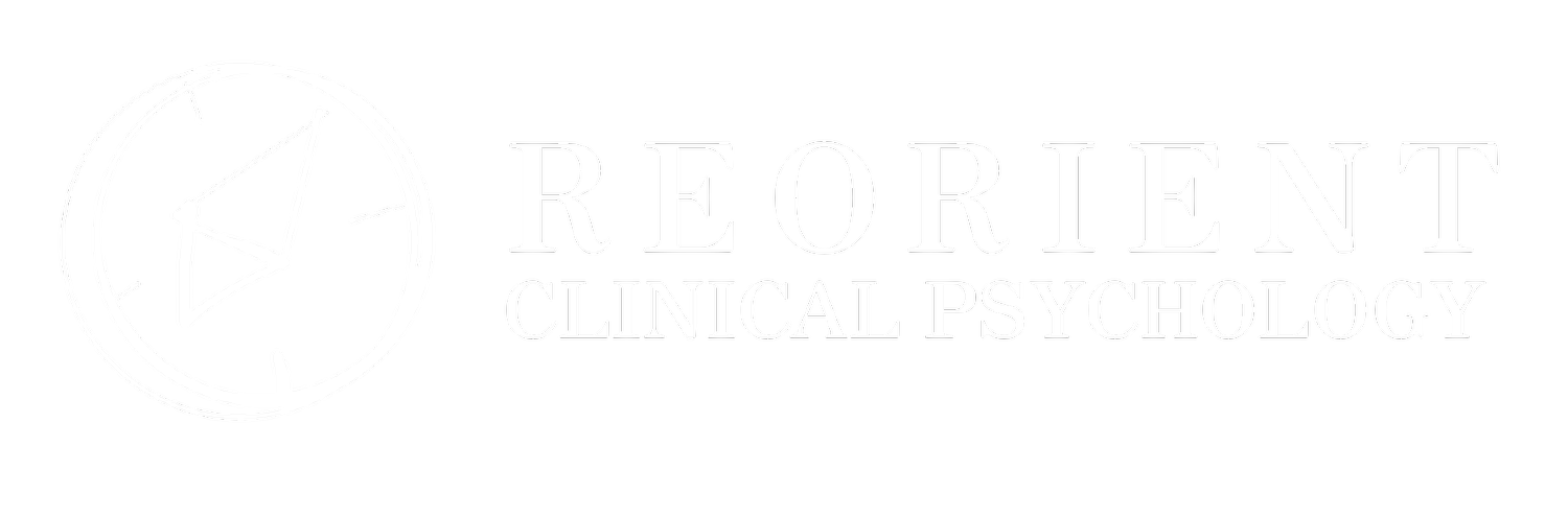REORIENT CLINICAL PSYCHOLOGY