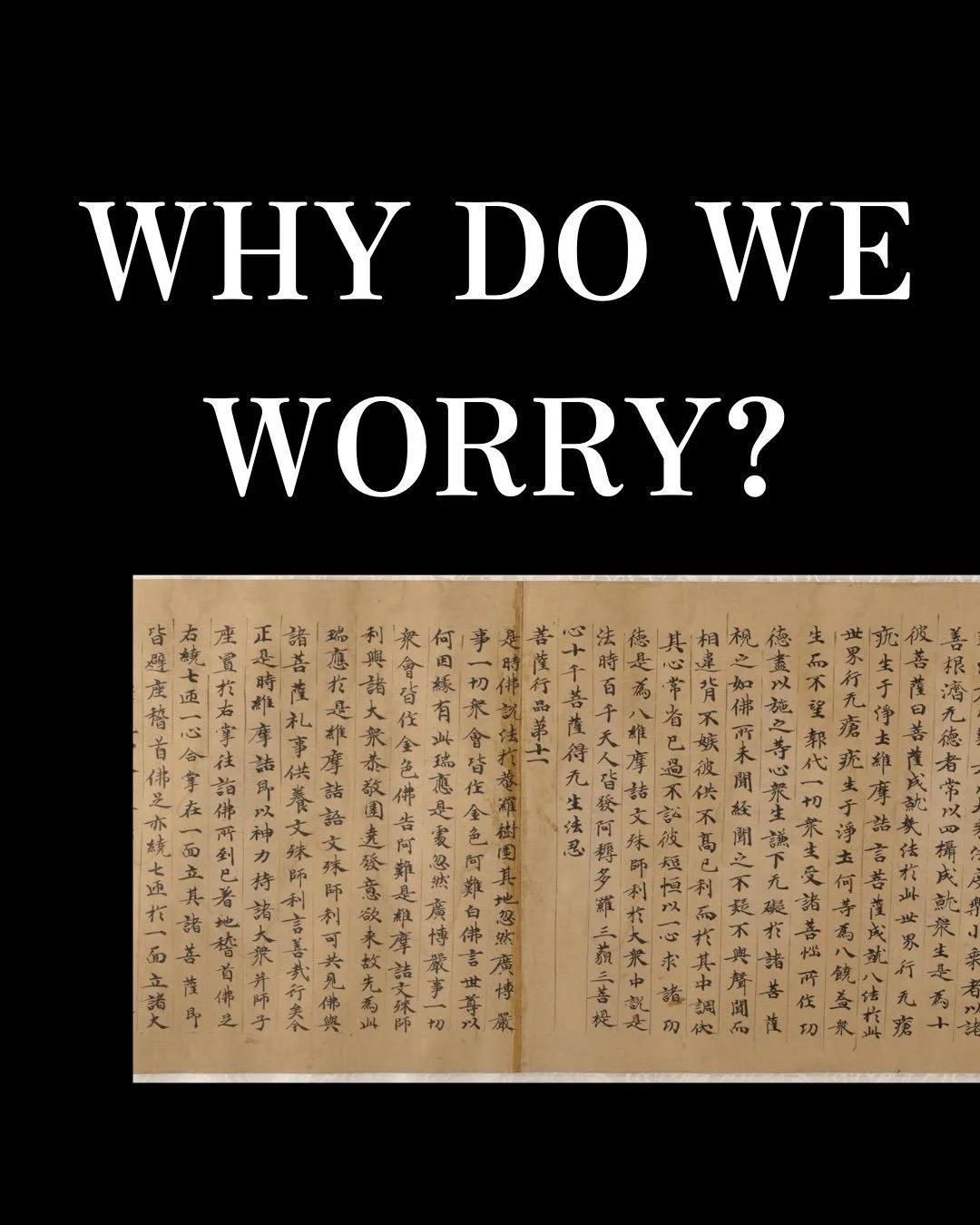 The problem is that the same system is still with us now.

Except most of the things we worry about are no longer predators hiding in the bushes.