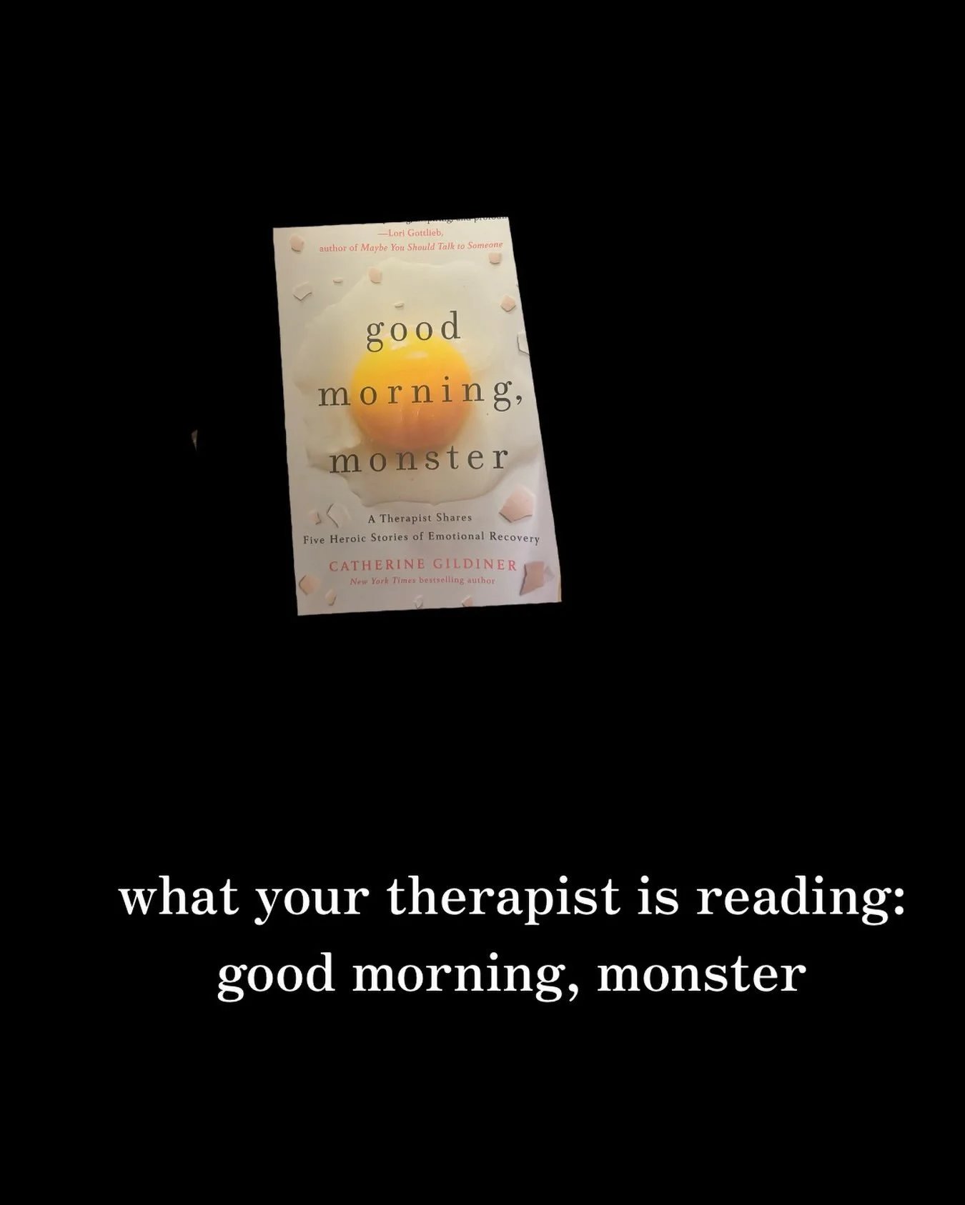 Recommendation for fellow therapists: something i read at a book club that sparked discussion around boundaries, ethics, transference etc.. But most importantly it&rsquo;s a book celebrating different people who are all heroes in their own healing jo