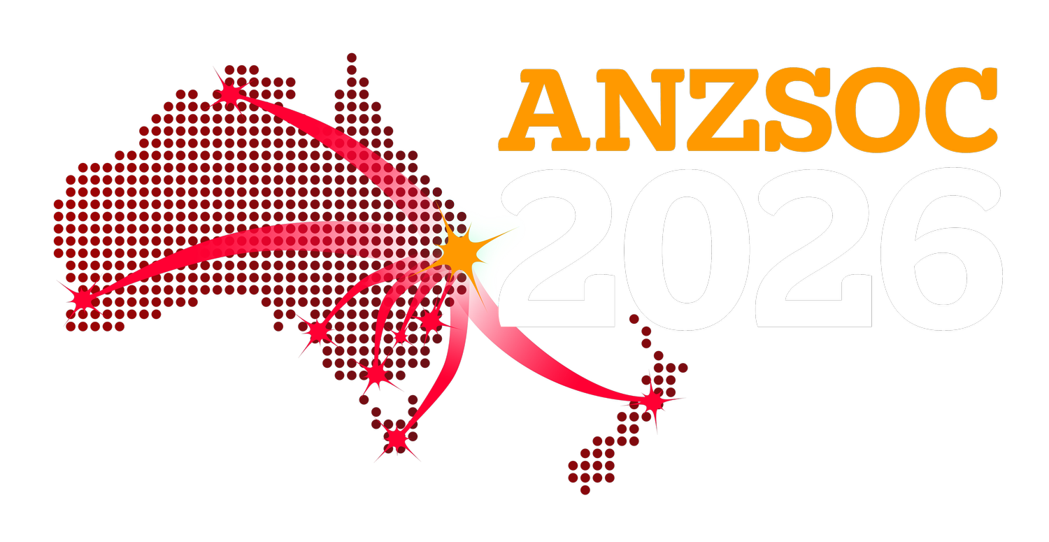 ANZSO 2025 Conference