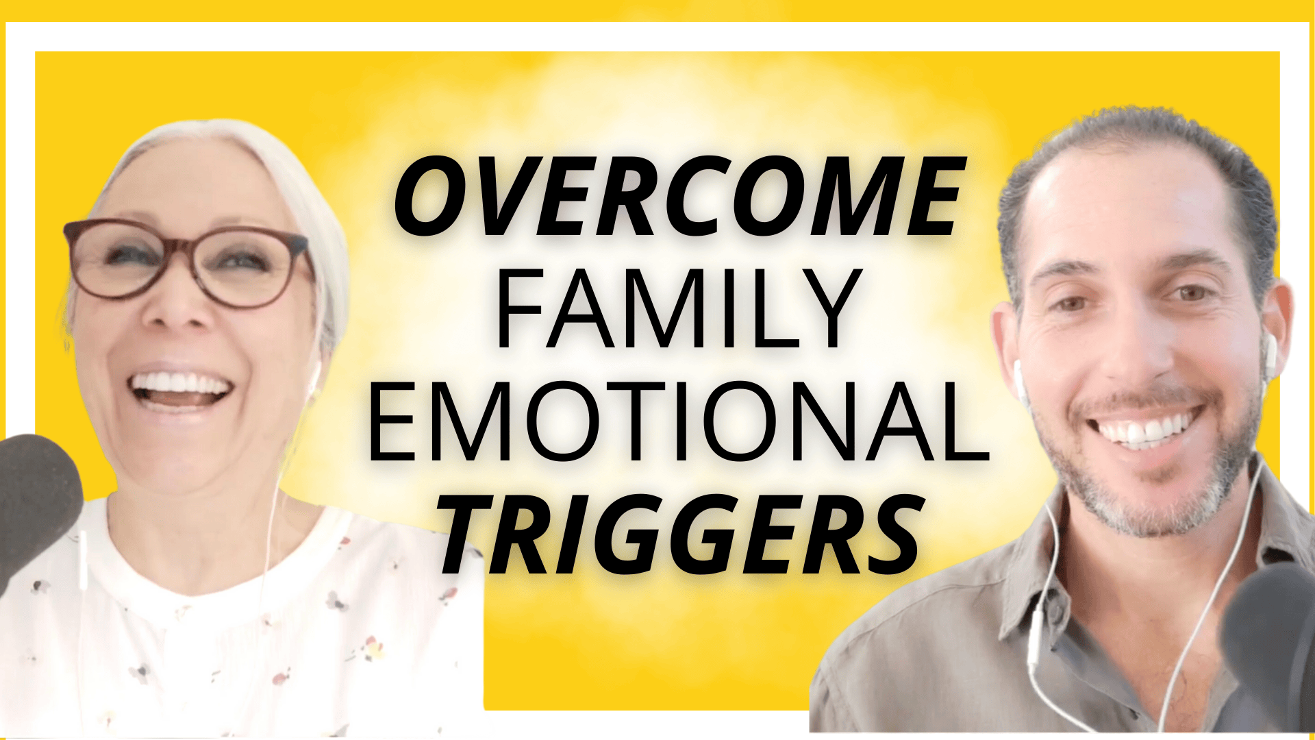 60. Happy Holidays + Episode REWIND: Overcoming Family Triggers