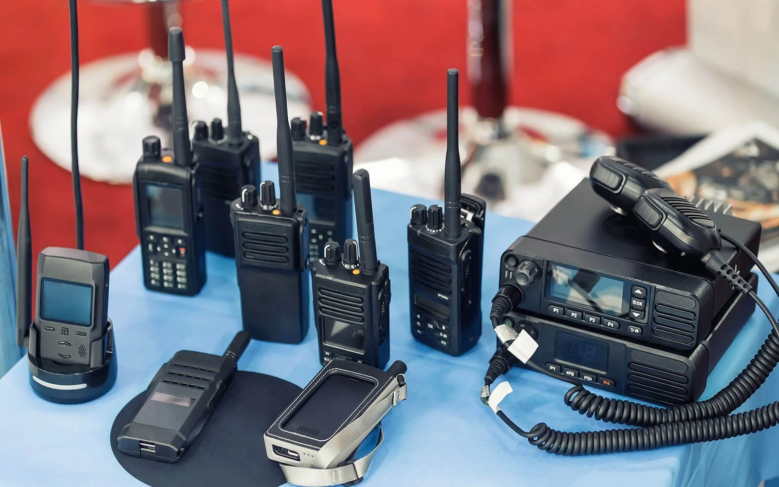 Critical Communications Solutions