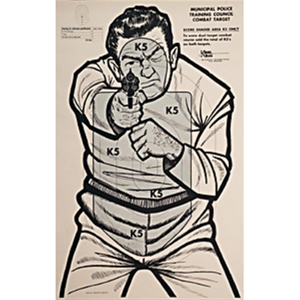 Don’t shoot the Bad Guys??