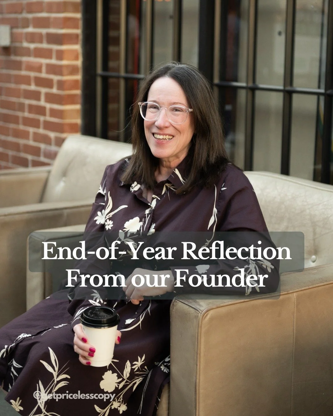 As the year comes to a close, I&rsquo;ve been reflecting on what this work has taught me.

Working with therapists and mental health brands has reinforced one thing over and over again. Trust matters more than trends. Clarity matters more than urgenc