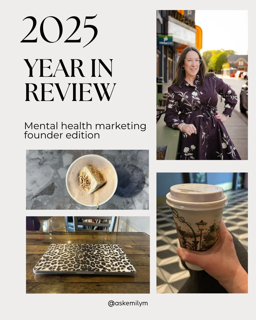 A little 2025 Year in Review of my own, the late nights, the ideas that wouldn&rsquo;t quit, the wins I didn&rsquo;t see coming, and the growth I actually felt. 

Here&rsquo;s to creating, evolving, and doing it all with a little more joy in 2026.

#