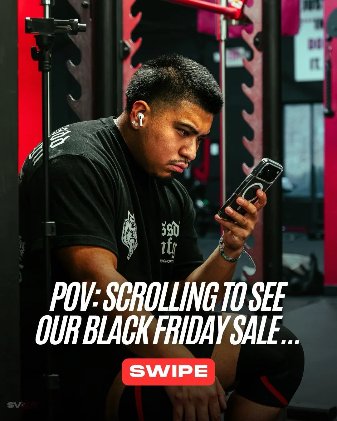 We&rsquo;ll leave it plain and simple&hellip;

15% off 1 Year Memberships
[ + you get December FREE 🎁]

No payments until January 1st 2026! &mdash; Join the best Private Muscle &amp; Strength building facility in North NJ this Black Friday🤝🏽🔥

✅H