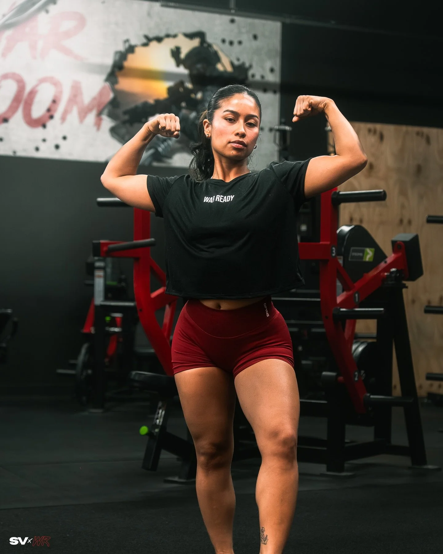 YOU ASKED WE ANSWERED 🔊🔥

WR Cropped Stance Tees are now available in Black👀😎 - Full size run (Small-3XL) link in our story bio for pre orders open for the next 36 hours🤝🏽

Much love to the Women of War⚔️❤️

#THEWARROOM #THEWARROOMNJ #MERCH #CR