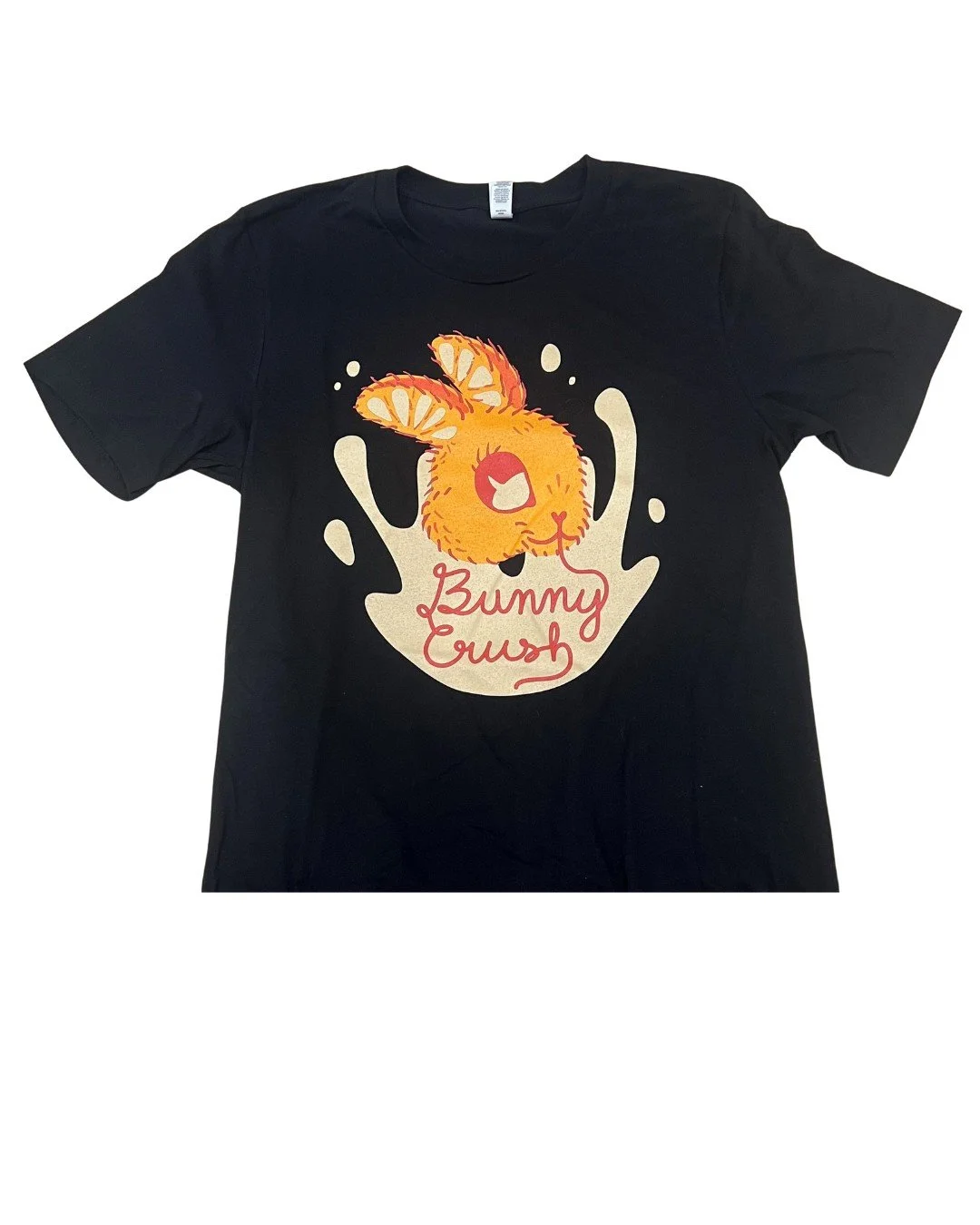 Bunny Crush Shirt Black.jpg