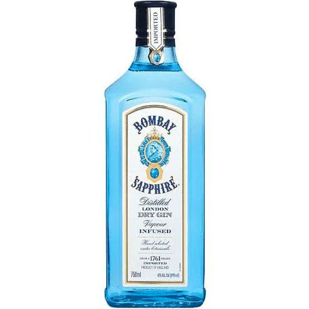 Bombay Sapphire