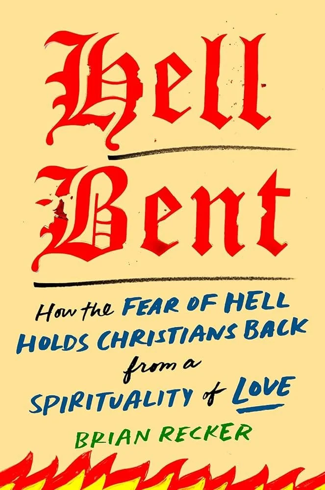 "Hell Bent" Book Launch, The River Church, New York, NY