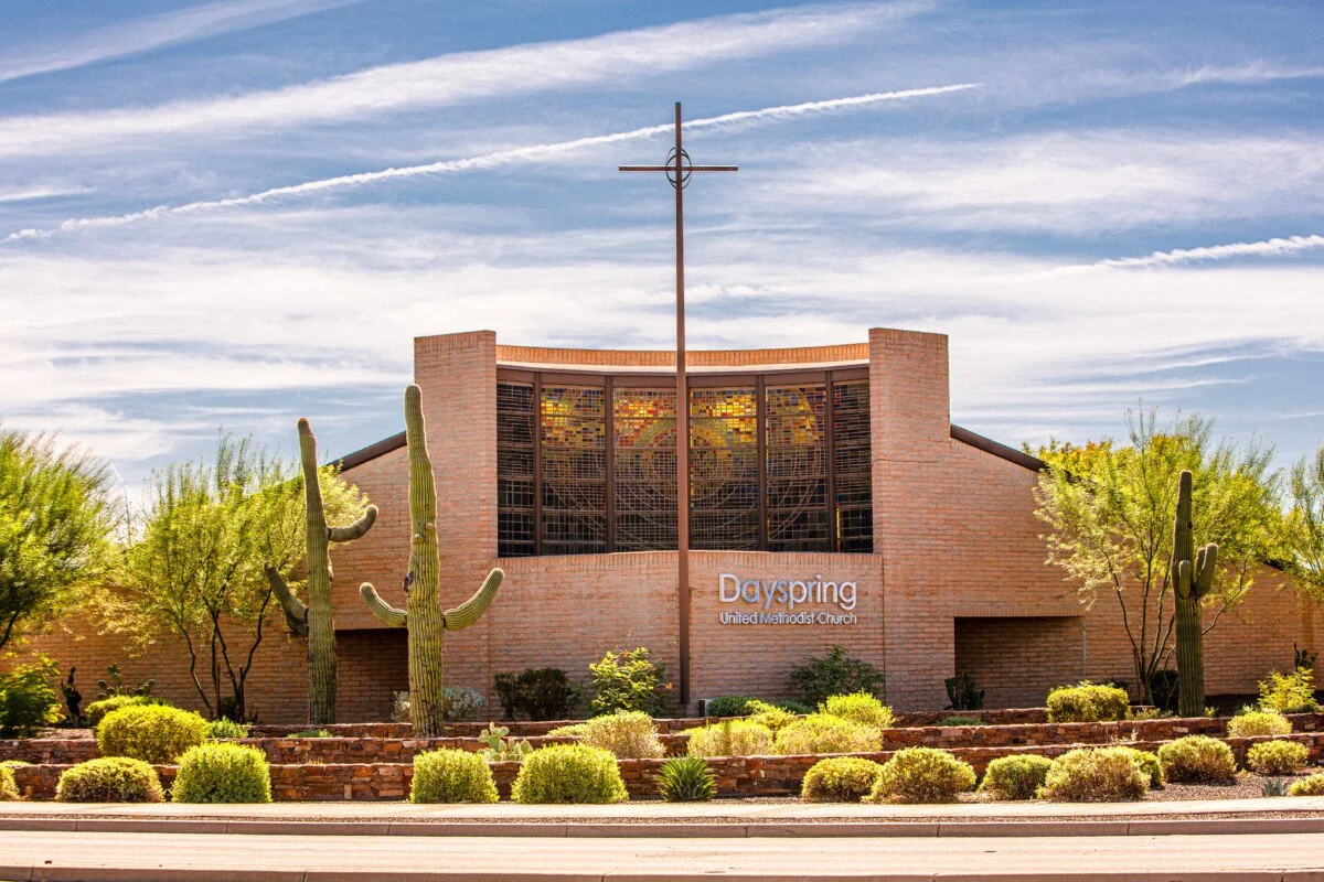Dayspring United Methodist Church, Tempe, AZ