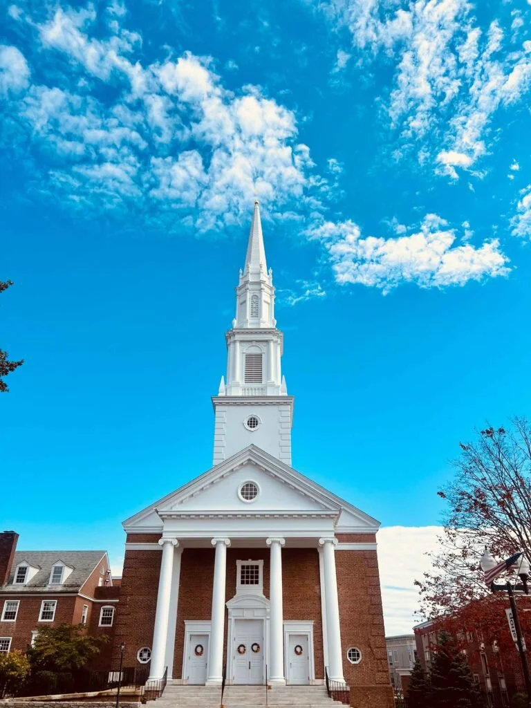 First Church, West Hartford, CT