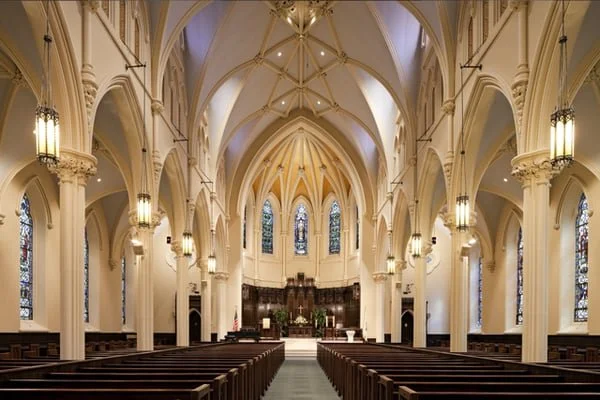 Asylum Hill Congregational Church, Hartford, CT