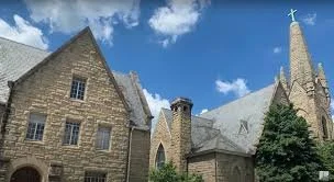 St. John's Episcopal Church, Charleston, WV