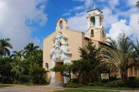Coral Gables United Church of Christ, Miami, FL