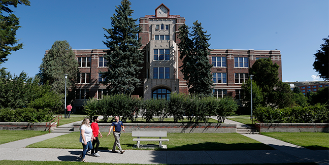 Montana State University, Billings, MT