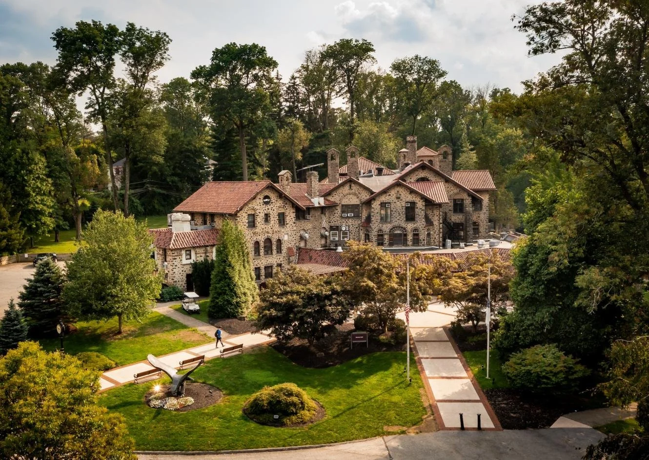 Eastern University, St. Davids, PA 